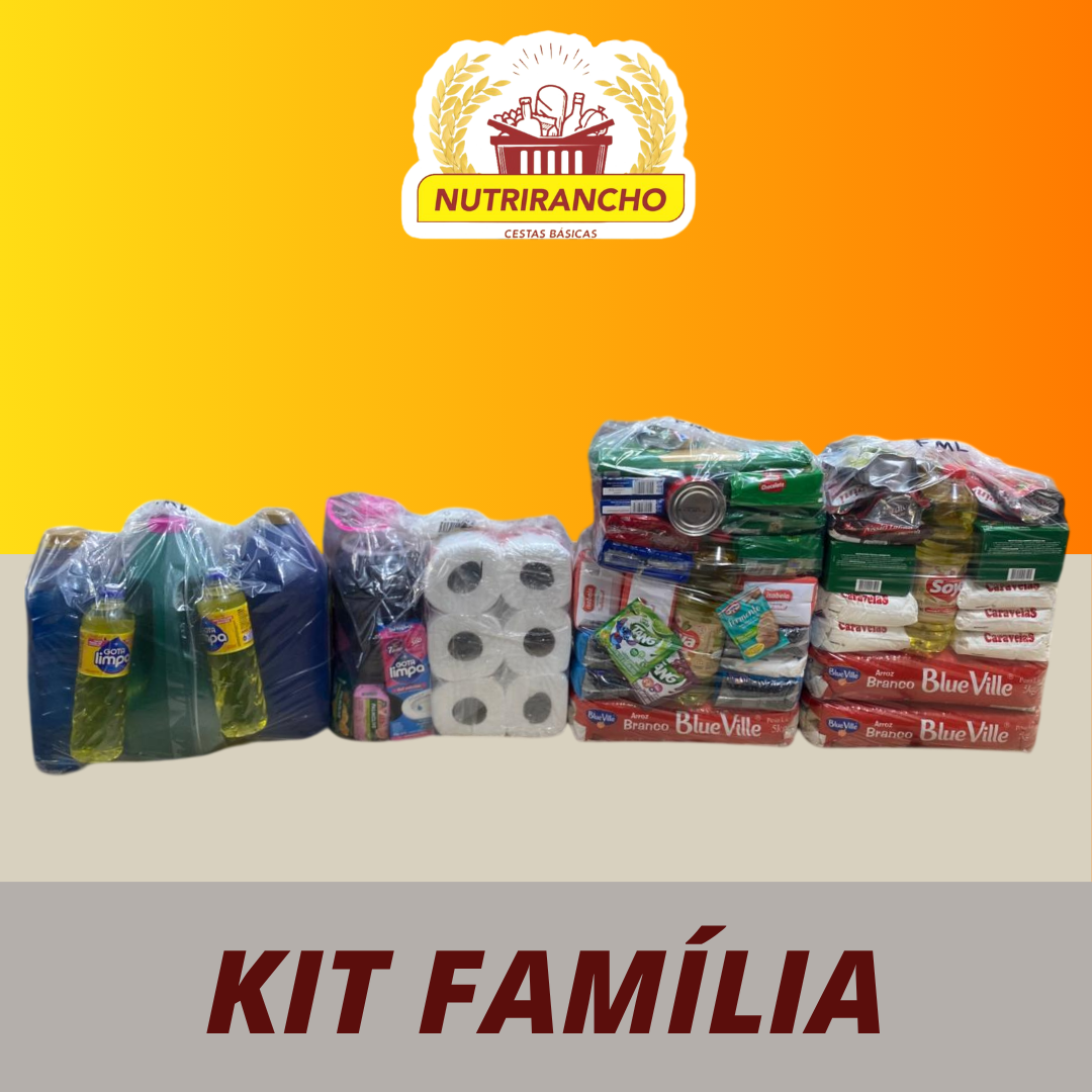11 KIT FAMILIA