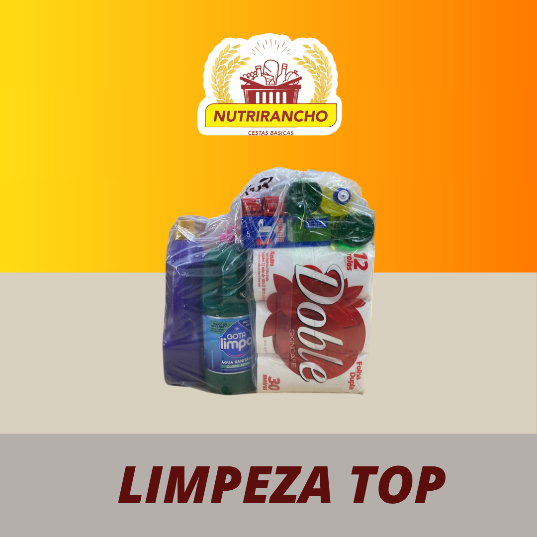 22 LIMPEZA TOP